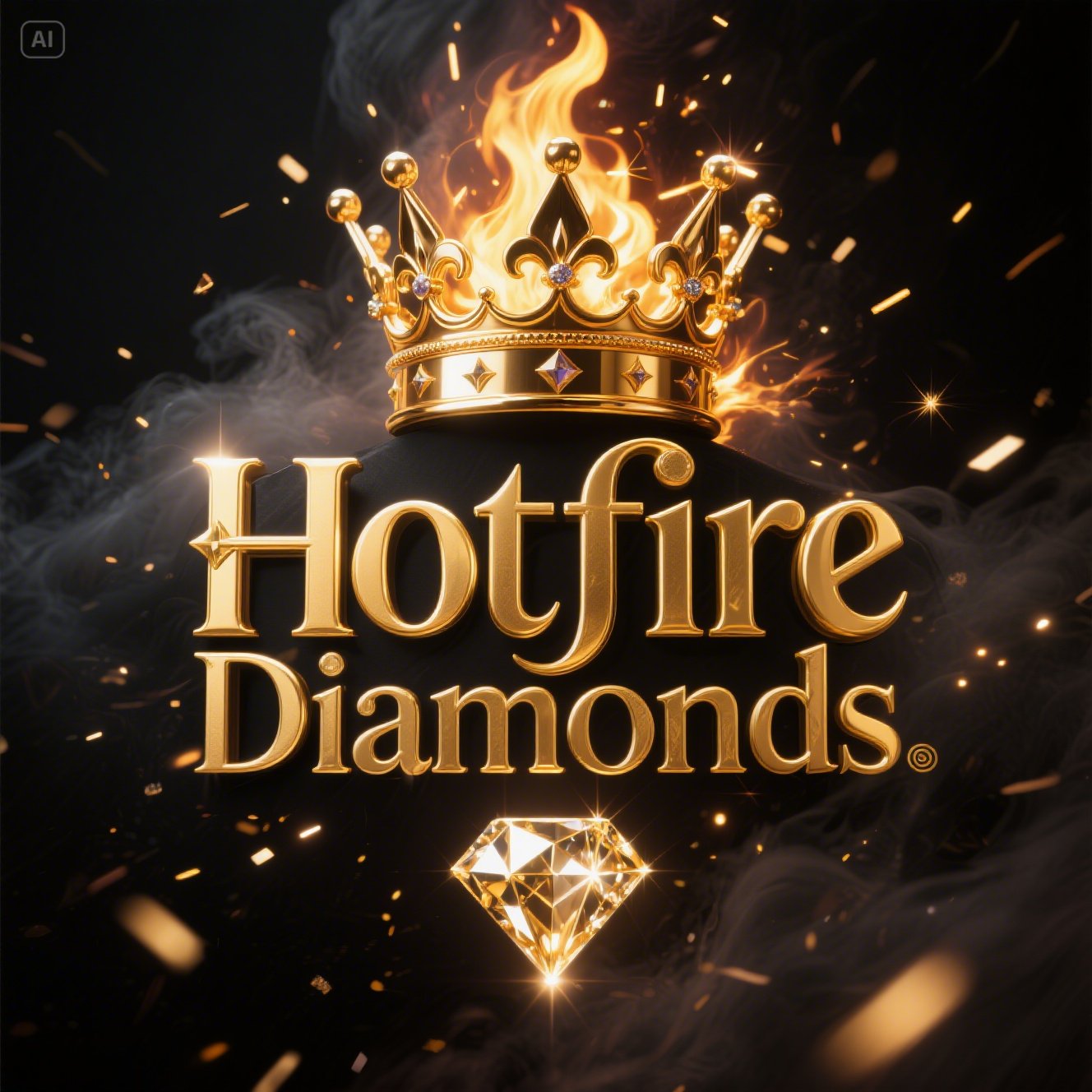 Hotfire Diamonds